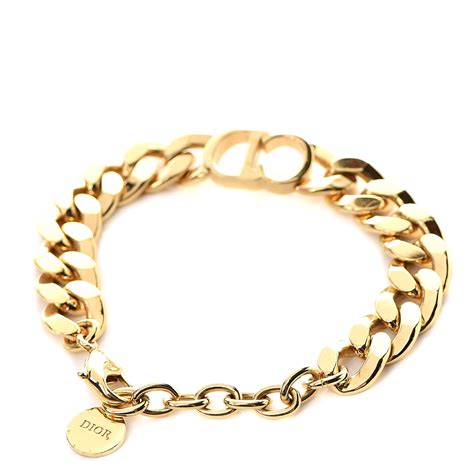 christian dior cd chain bracelet|Christian Dior bracelet for women.